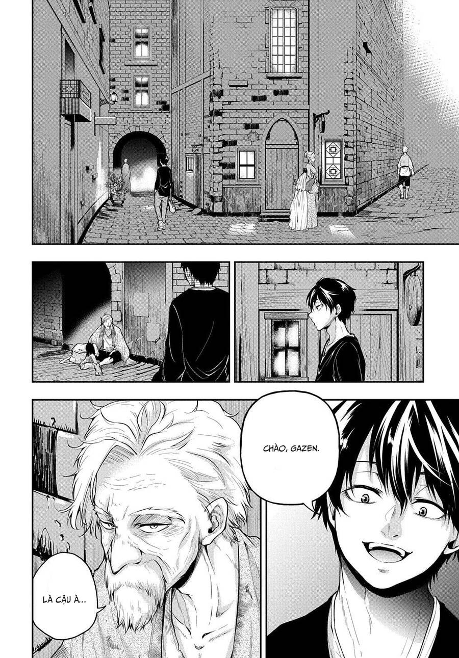 Đột Nhiên Bị Triệu Hồi Đến Thế Giới Khác, Tôi Chỉ Mong Mình Có Một Cuốc Sống Yên Bình Chapter 17 - 21