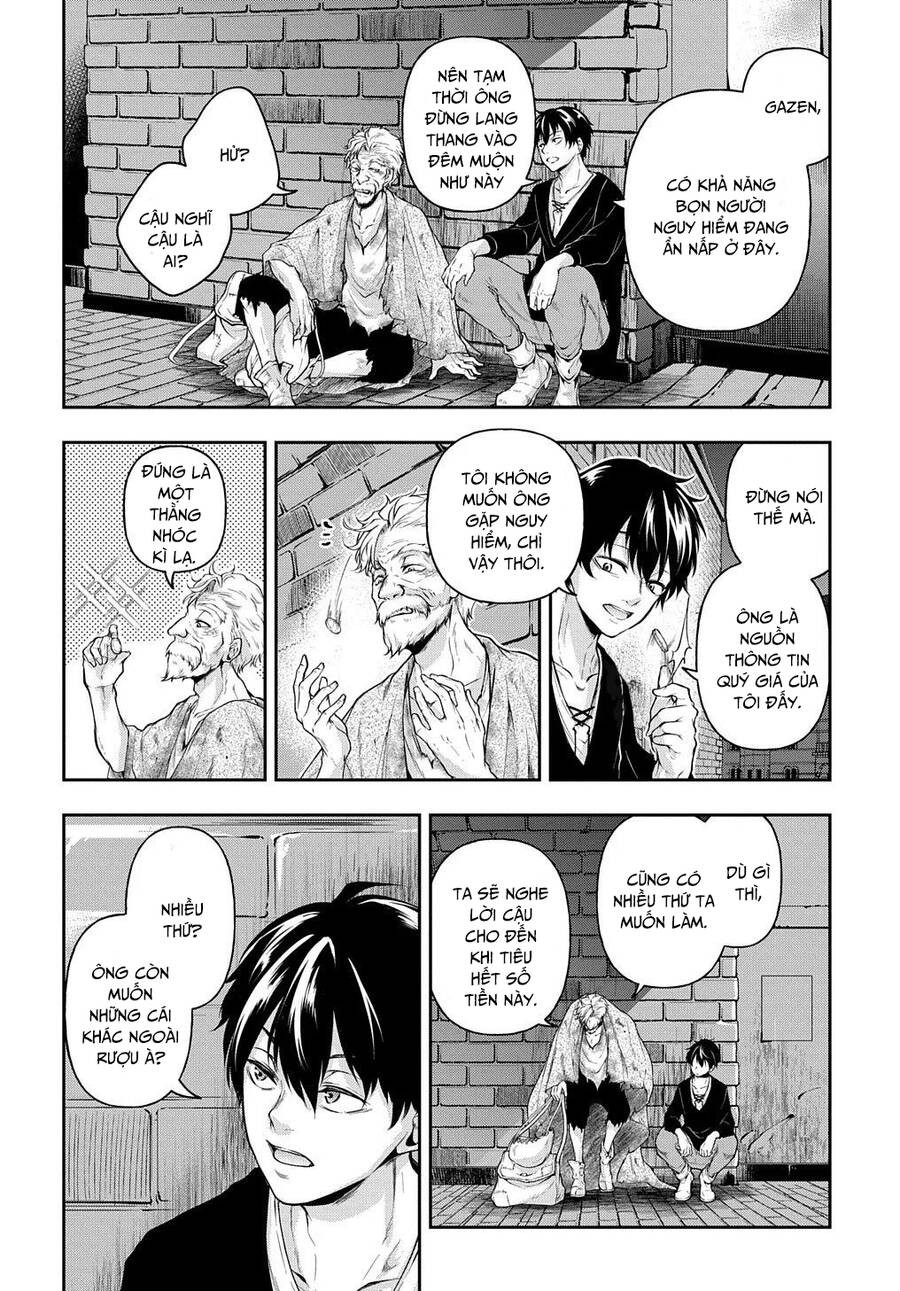 Đột Nhiên Bị Triệu Hồi Đến Thế Giới Khác, Tôi Chỉ Mong Mình Có Một Cuốc Sống Yên Bình Chapter 17 - 23