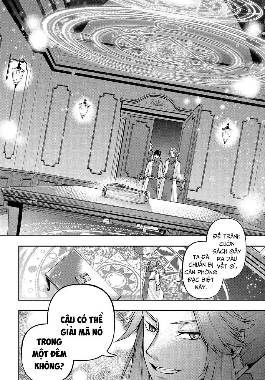 Đột Nhiên Bị Triệu Hồi Đến Thế Giới Khác, Tôi Chỉ Mong Mình Có Một Cuốc Sống Yên Bình Chapter 17 - 27