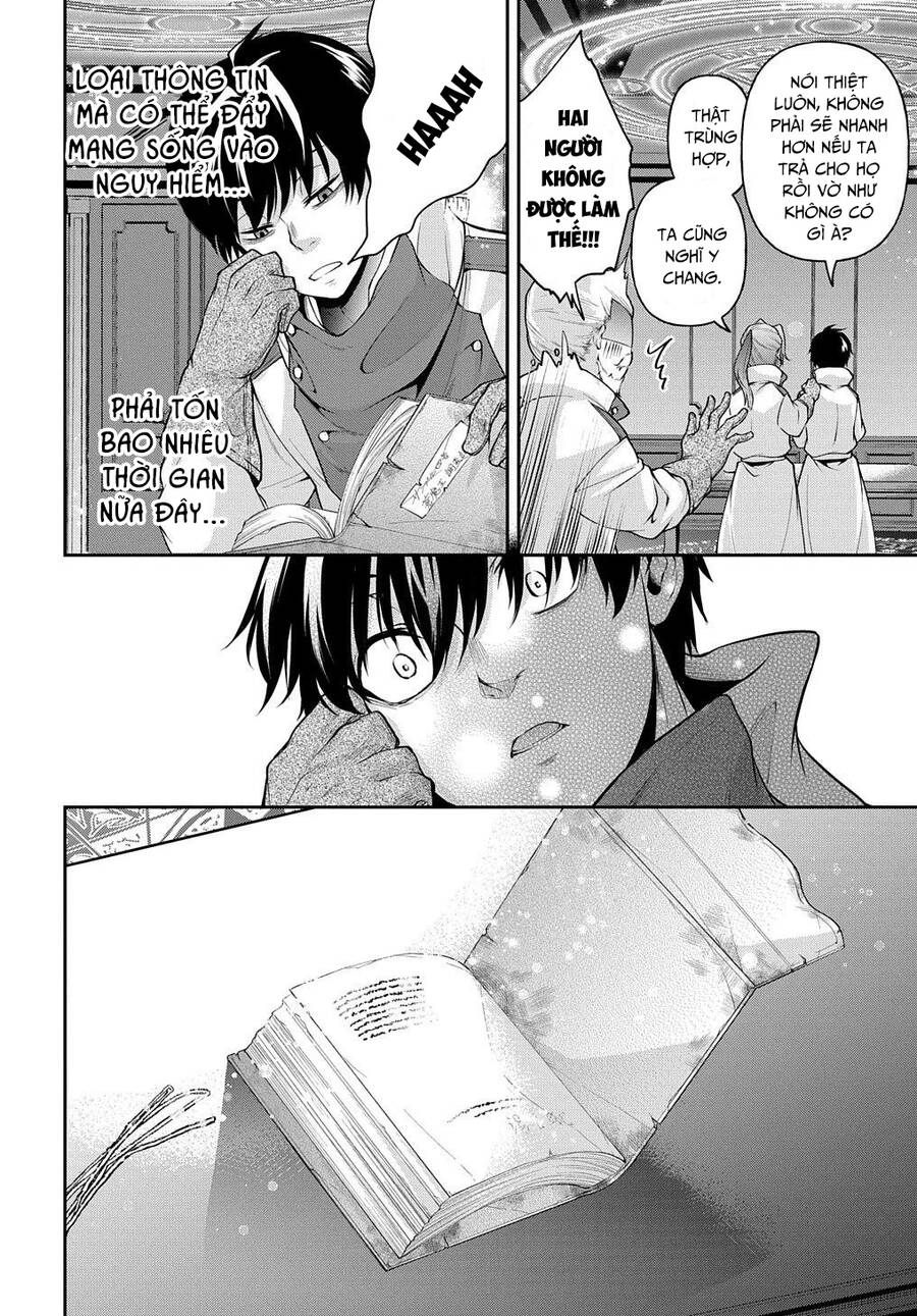 Đột Nhiên Bị Triệu Hồi Đến Thế Giới Khác, Tôi Chỉ Mong Mình Có Một Cuốc Sống Yên Bình Chapter 17 - 31