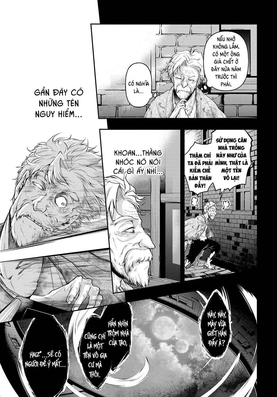 Đột Nhiên Bị Triệu Hồi Đến Thế Giới Khác, Tôi Chỉ Mong Mình Có Một Cuốc Sống Yên Bình Chapter 17 - 36