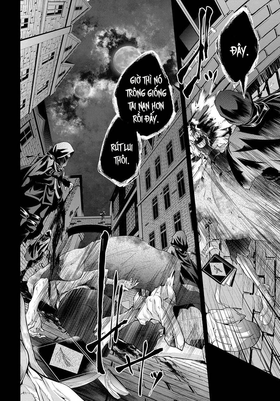 Đột Nhiên Bị Triệu Hồi Đến Thế Giới Khác, Tôi Chỉ Mong Mình Có Một Cuốc Sống Yên Bình Chapter 17 - 37