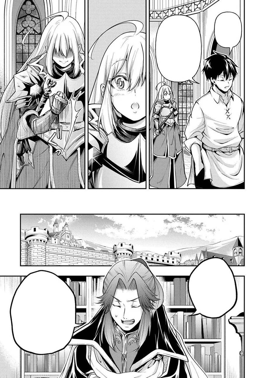 Đột Nhiên Bị Triệu Hồi Đến Thế Giới Khác, Tôi Chỉ Mong Mình Có Một Cuốc Sống Yên Bình Chapter 18.2 - 2