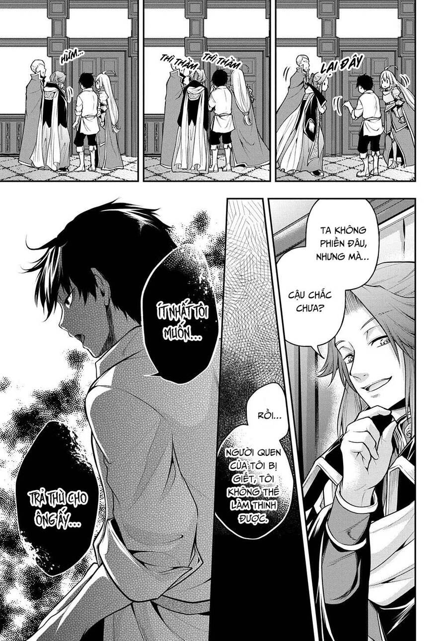 Đột Nhiên Bị Triệu Hồi Đến Thế Giới Khác, Tôi Chỉ Mong Mình Có Một Cuốc Sống Yên Bình Chapter 18.2 - 14