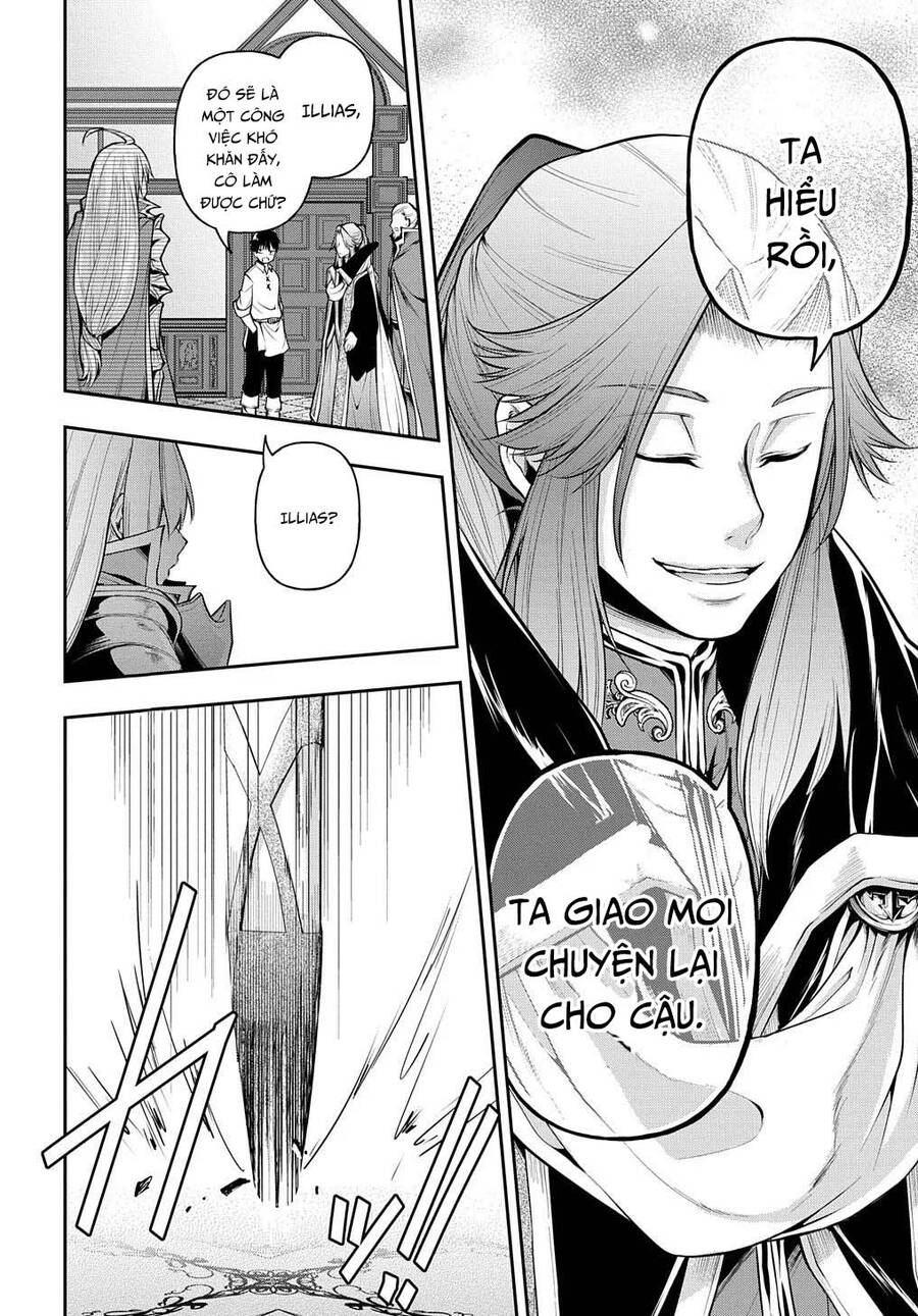 Đột Nhiên Bị Triệu Hồi Đến Thế Giới Khác, Tôi Chỉ Mong Mình Có Một Cuốc Sống Yên Bình Chapter 18.2 - 15