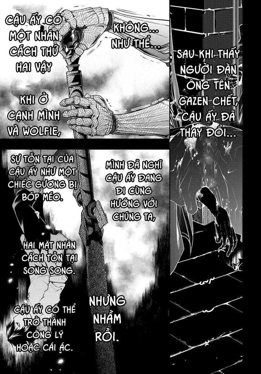 Đột Nhiên Bị Triệu Hồi Đến Thế Giới Khác, Tôi Chỉ Mong Mình Có Một Cuốc Sống Yên Bình Chapter 18.2 - 18