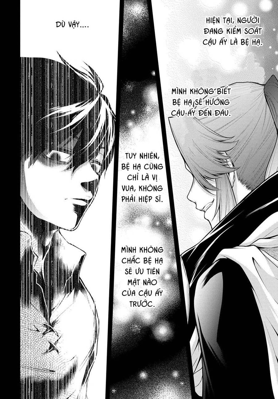 Đột Nhiên Bị Triệu Hồi Đến Thế Giới Khác, Tôi Chỉ Mong Mình Có Một Cuốc Sống Yên Bình Chapter 18.2 - 19