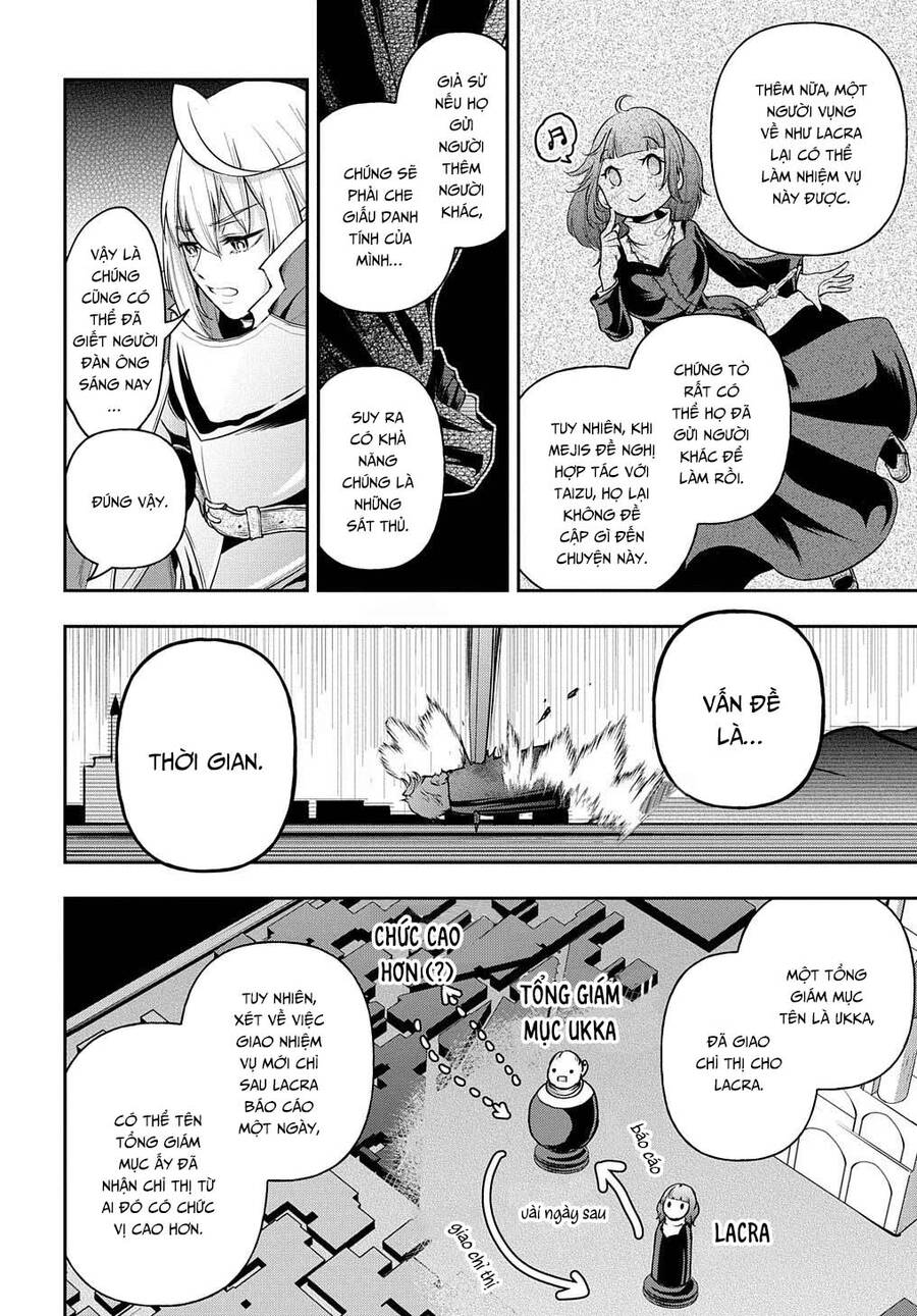 Đột Nhiên Bị Triệu Hồi Đến Thế Giới Khác, Tôi Chỉ Mong Mình Có Một Cuốc Sống Yên Bình Chapter 18.2 - 7