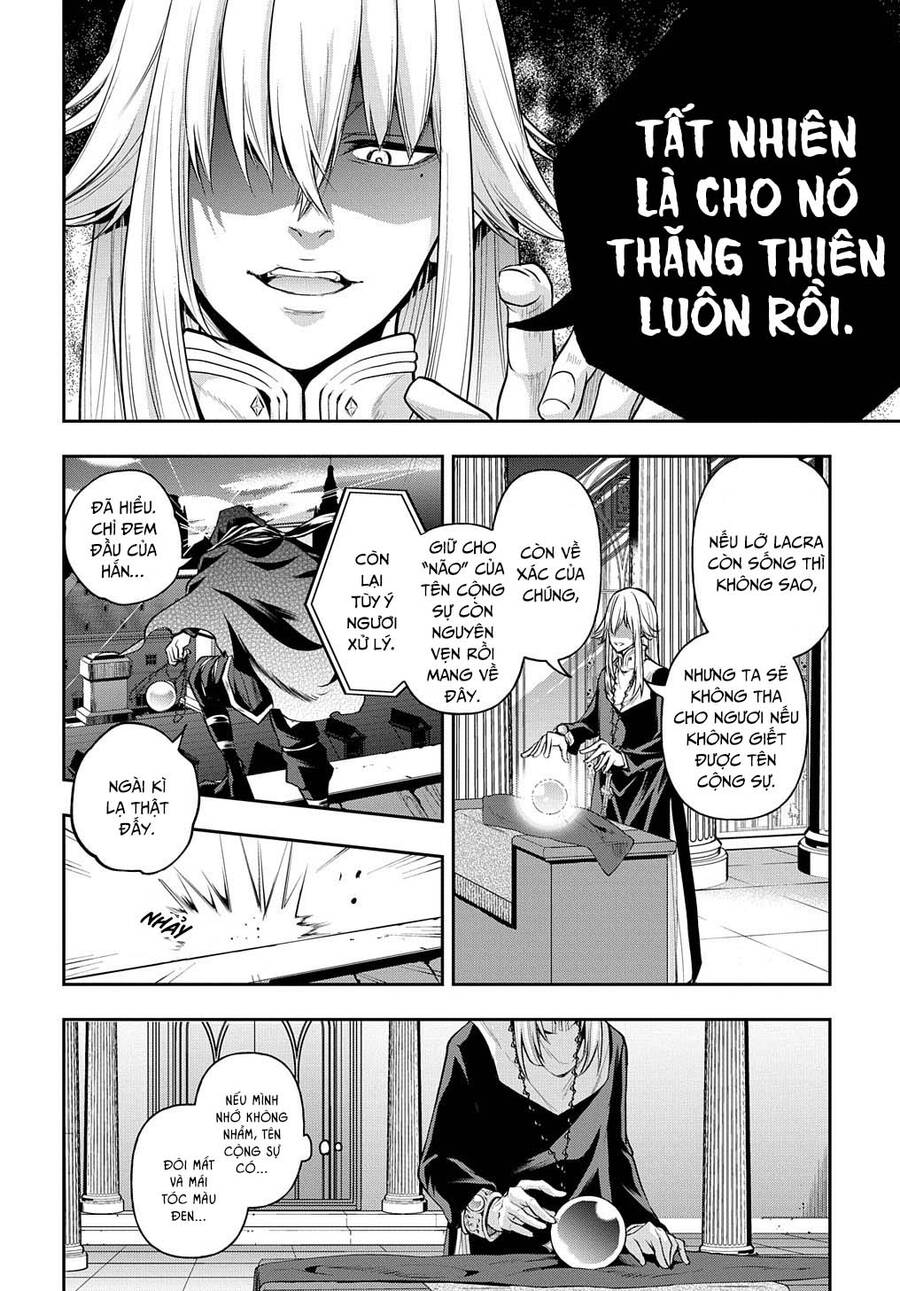 Đột Nhiên Bị Triệu Hồi Đến Thế Giới Khác, Tôi Chỉ Mong Mình Có Một Cuốc Sống Yên Bình Chapter 19 - 12