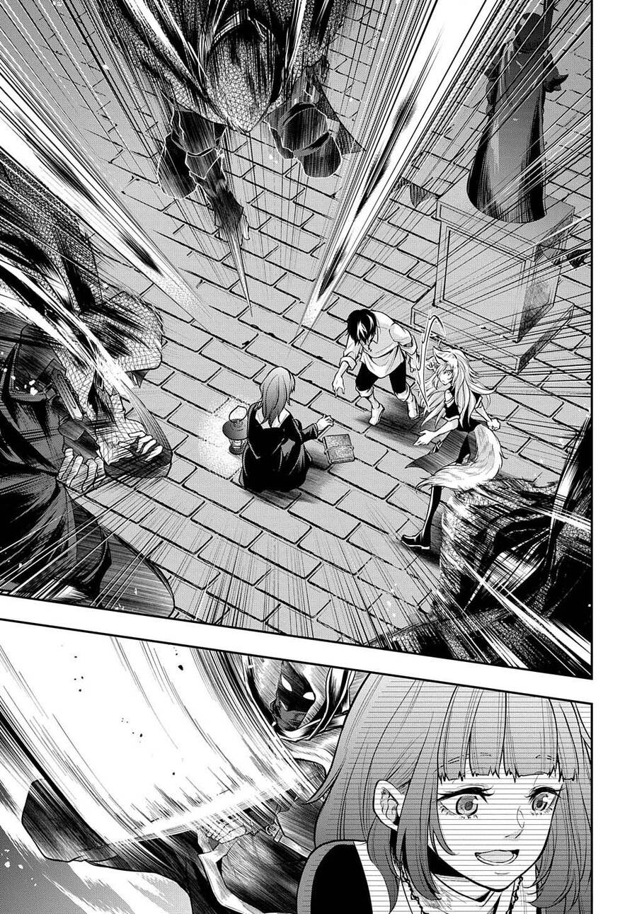 Đột Nhiên Bị Triệu Hồi Đến Thế Giới Khác, Tôi Chỉ Mong Mình Có Một Cuốc Sống Yên Bình Chapter 19 - 21