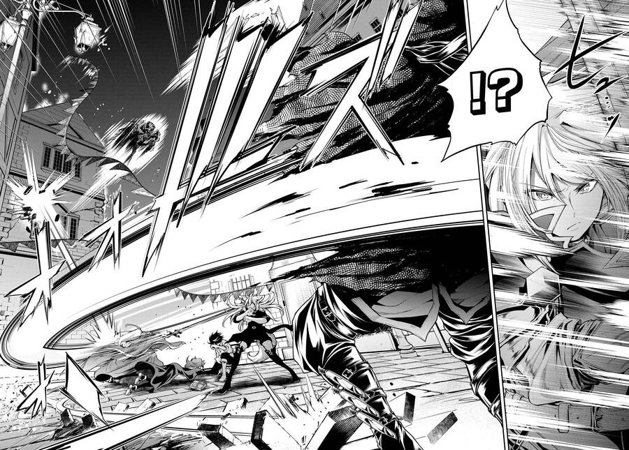 Đột Nhiên Bị Triệu Hồi Đến Thế Giới Khác, Tôi Chỉ Mong Mình Có Một Cuốc Sống Yên Bình Chapter 19 - 22