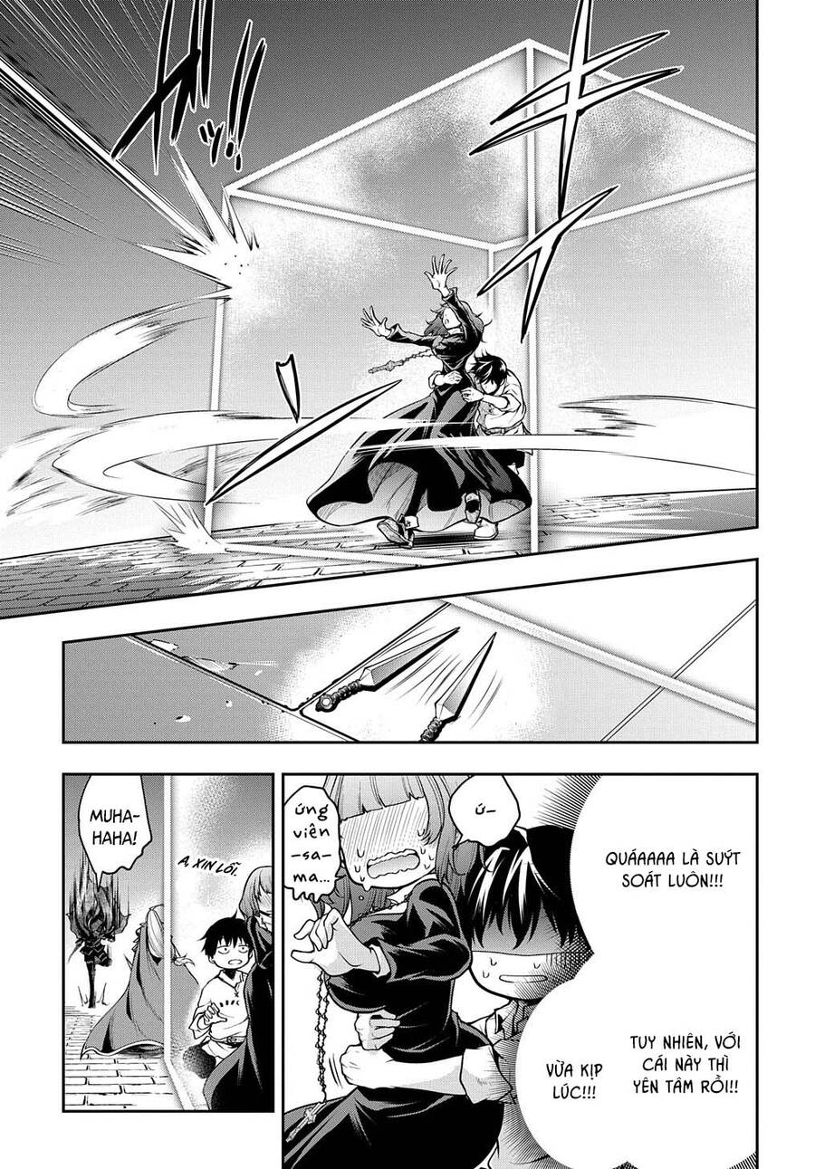 Đột Nhiên Bị Triệu Hồi Đến Thế Giới Khác, Tôi Chỉ Mong Mình Có Một Cuốc Sống Yên Bình Chapter 19 - 24