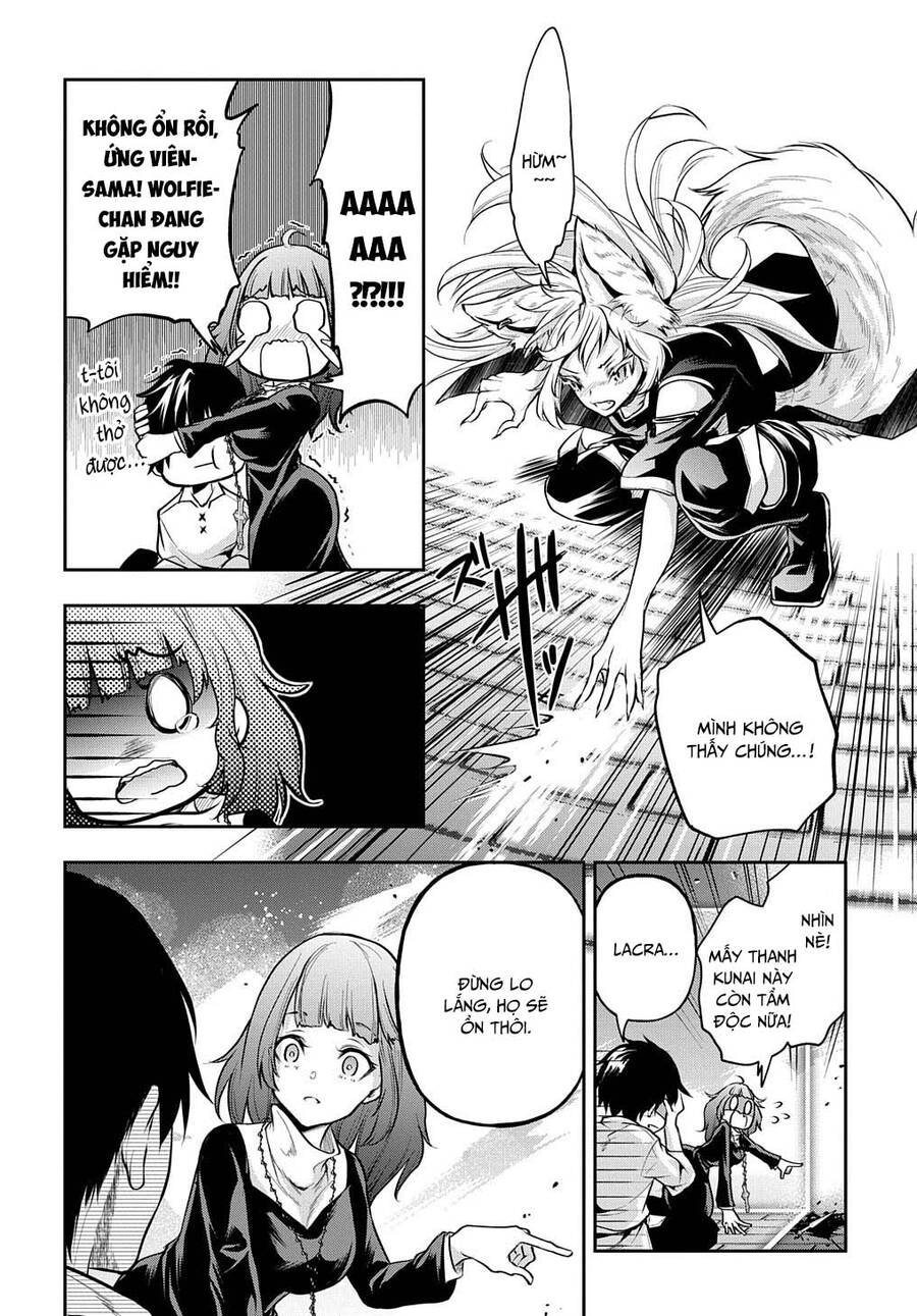 Đột Nhiên Bị Triệu Hồi Đến Thế Giới Khác, Tôi Chỉ Mong Mình Có Một Cuốc Sống Yên Bình Chapter 19 - 31