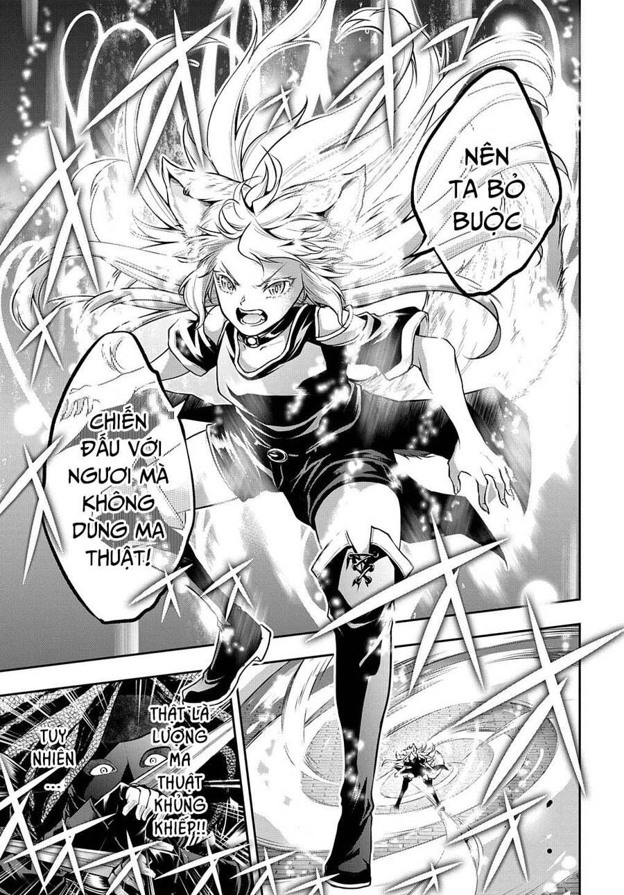 Đột Nhiên Bị Triệu Hồi Đến Thế Giới Khác, Tôi Chỉ Mong Mình Có Một Cuốc Sống Yên Bình Chapter 19 - 34