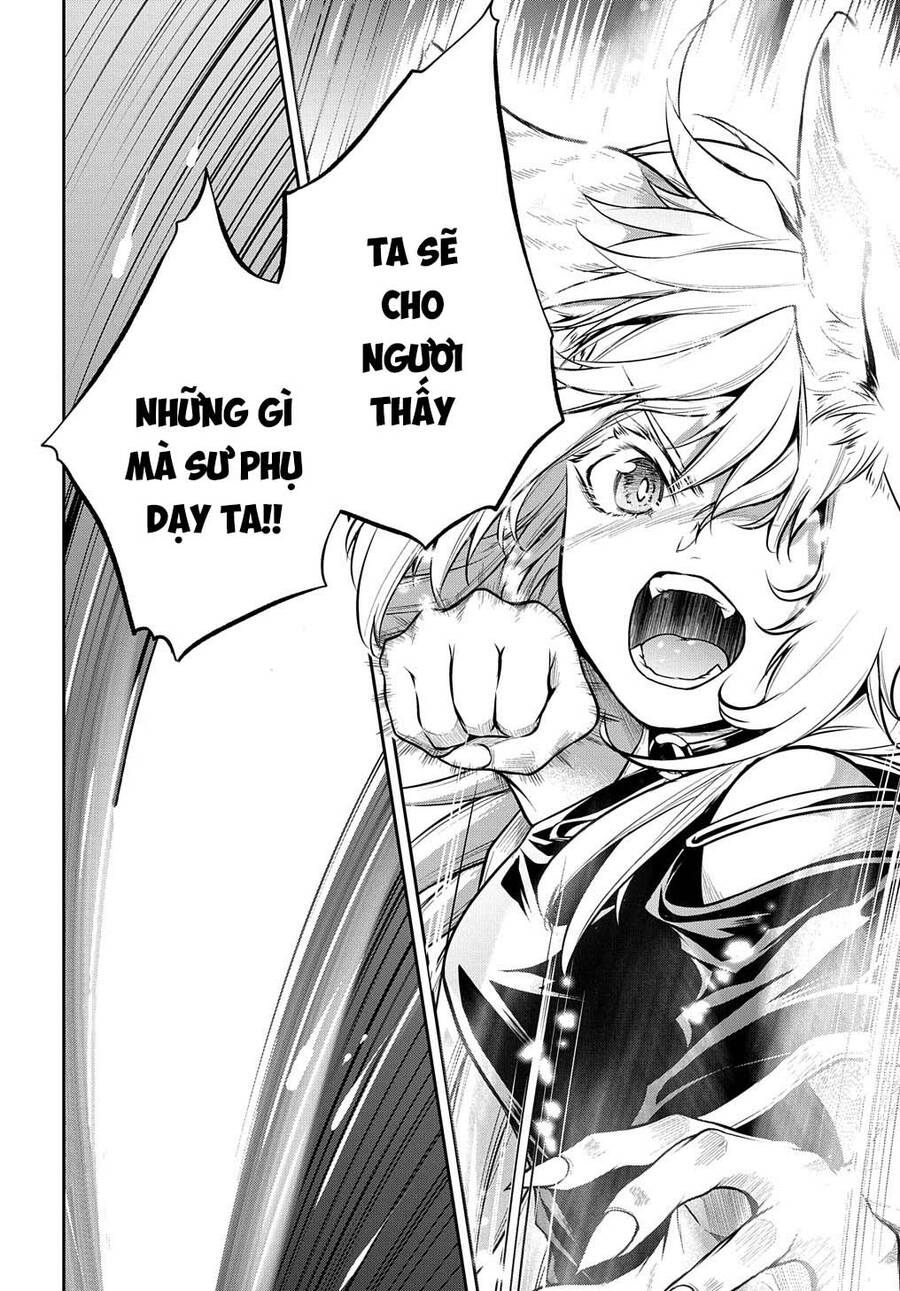 Đột Nhiên Bị Triệu Hồi Đến Thế Giới Khác, Tôi Chỉ Mong Mình Có Một Cuốc Sống Yên Bình Chapter 19 - 35