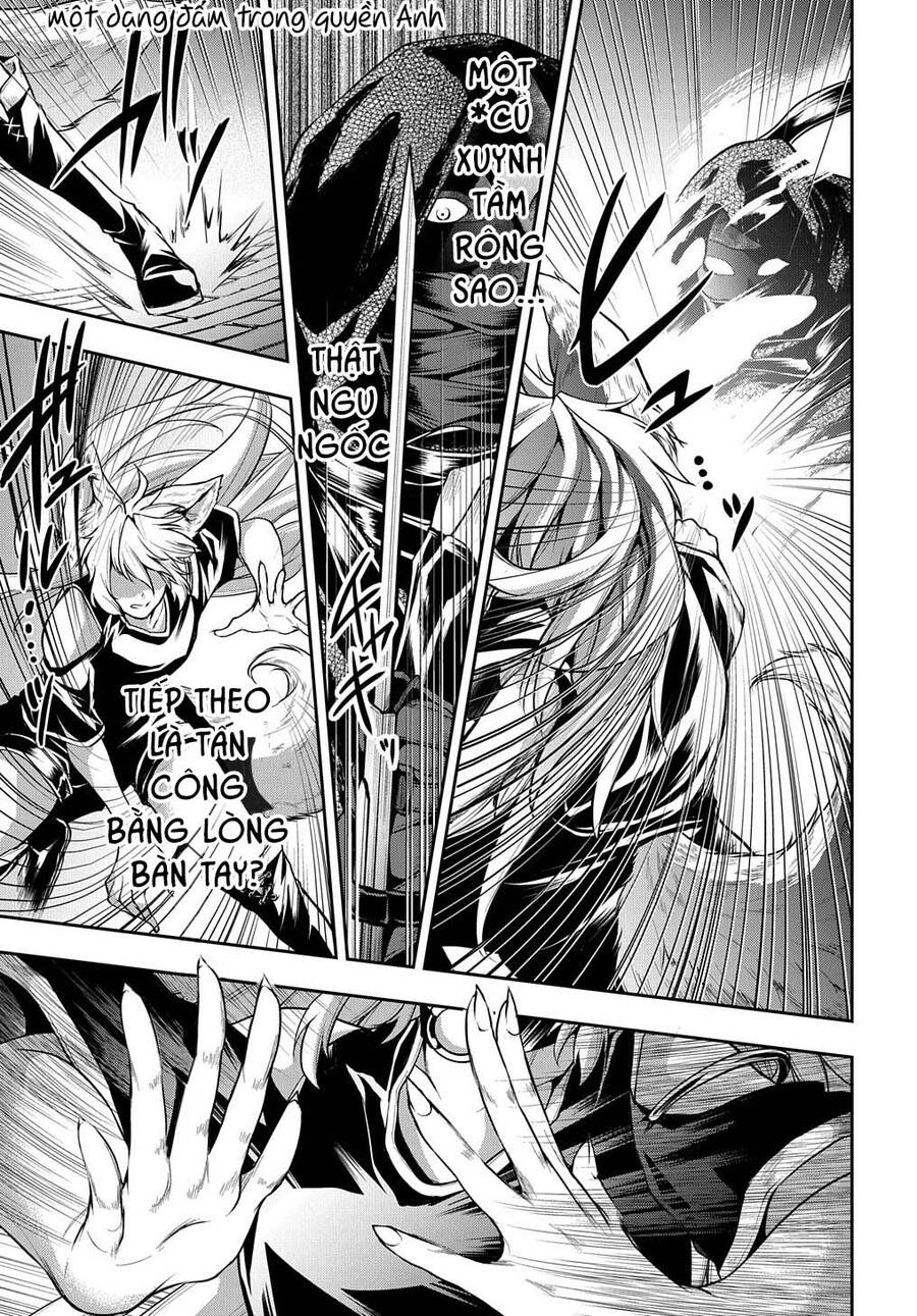 Đột Nhiên Bị Triệu Hồi Đến Thế Giới Khác, Tôi Chỉ Mong Mình Có Một Cuốc Sống Yên Bình Chapter 19 - 36