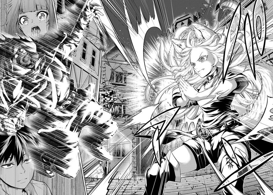 Đột Nhiên Bị Triệu Hồi Đến Thế Giới Khác, Tôi Chỉ Mong Mình Có Một Cuốc Sống Yên Bình Chapter 19 - 37