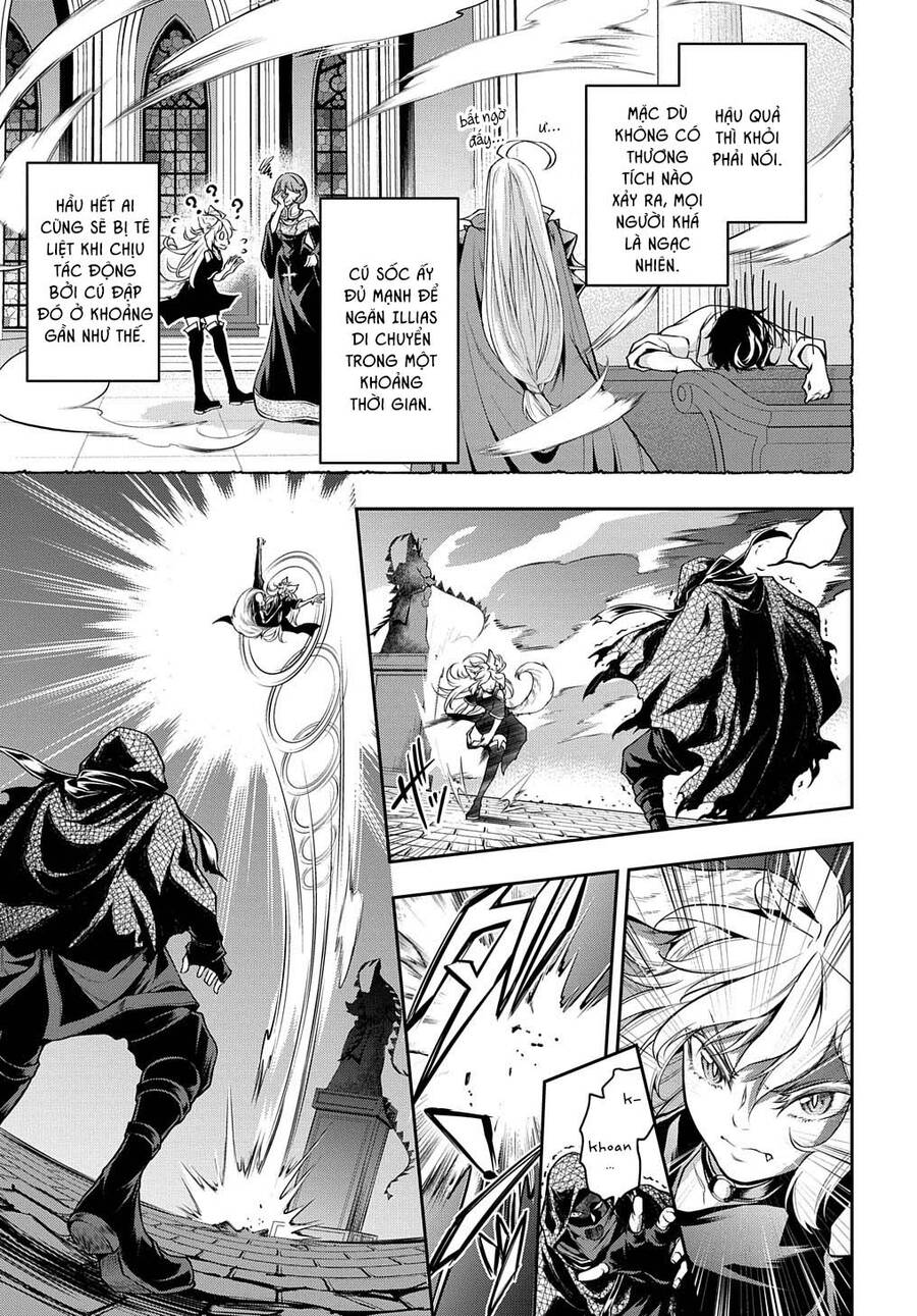 Đột Nhiên Bị Triệu Hồi Đến Thế Giới Khác, Tôi Chỉ Mong Mình Có Một Cuốc Sống Yên Bình Chapter 19 - 39