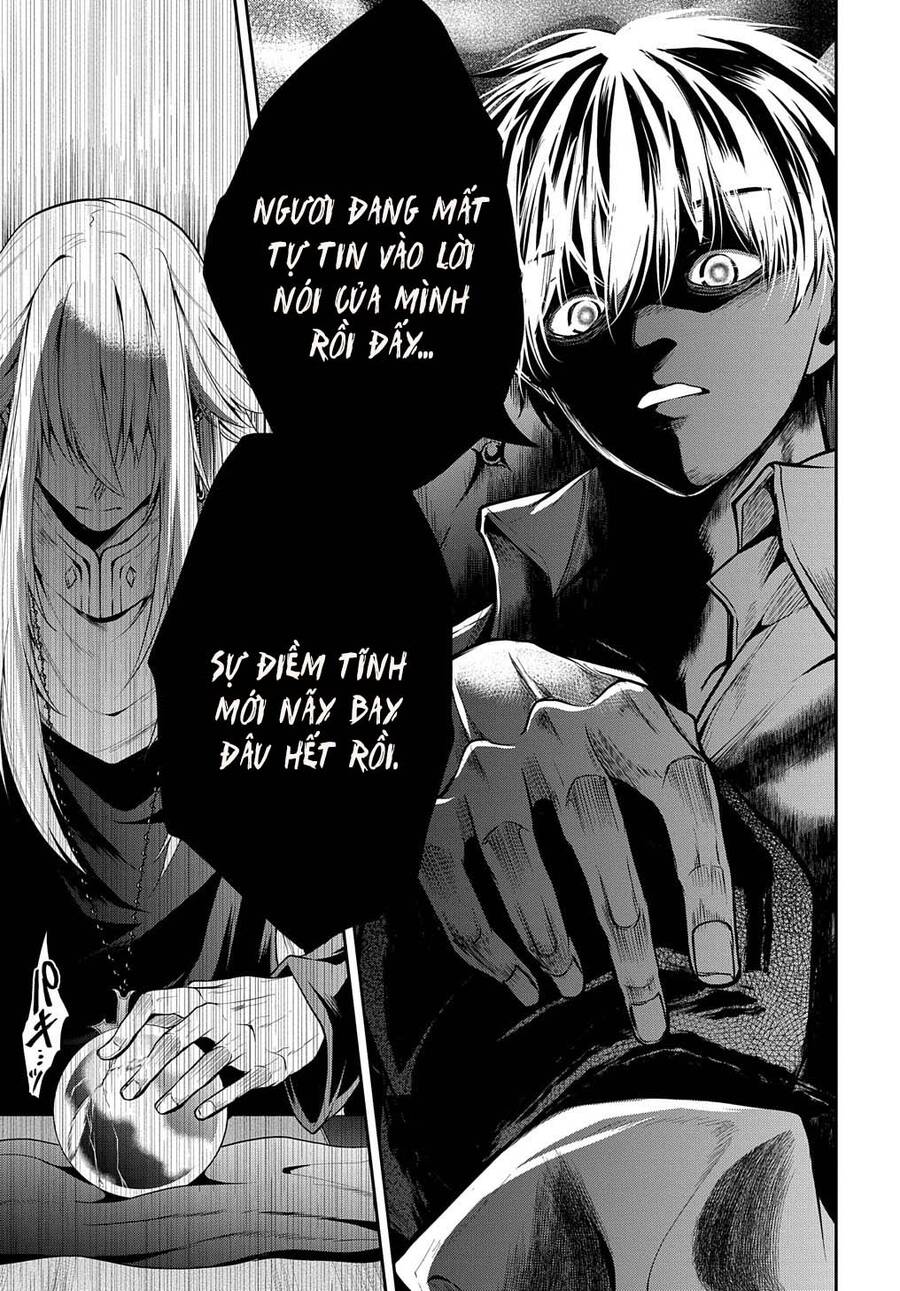 Đột Nhiên Bị Triệu Hồi Đến Thế Giới Khác, Tôi Chỉ Mong Mình Có Một Cuốc Sống Yên Bình Chapter 20.5 - 10