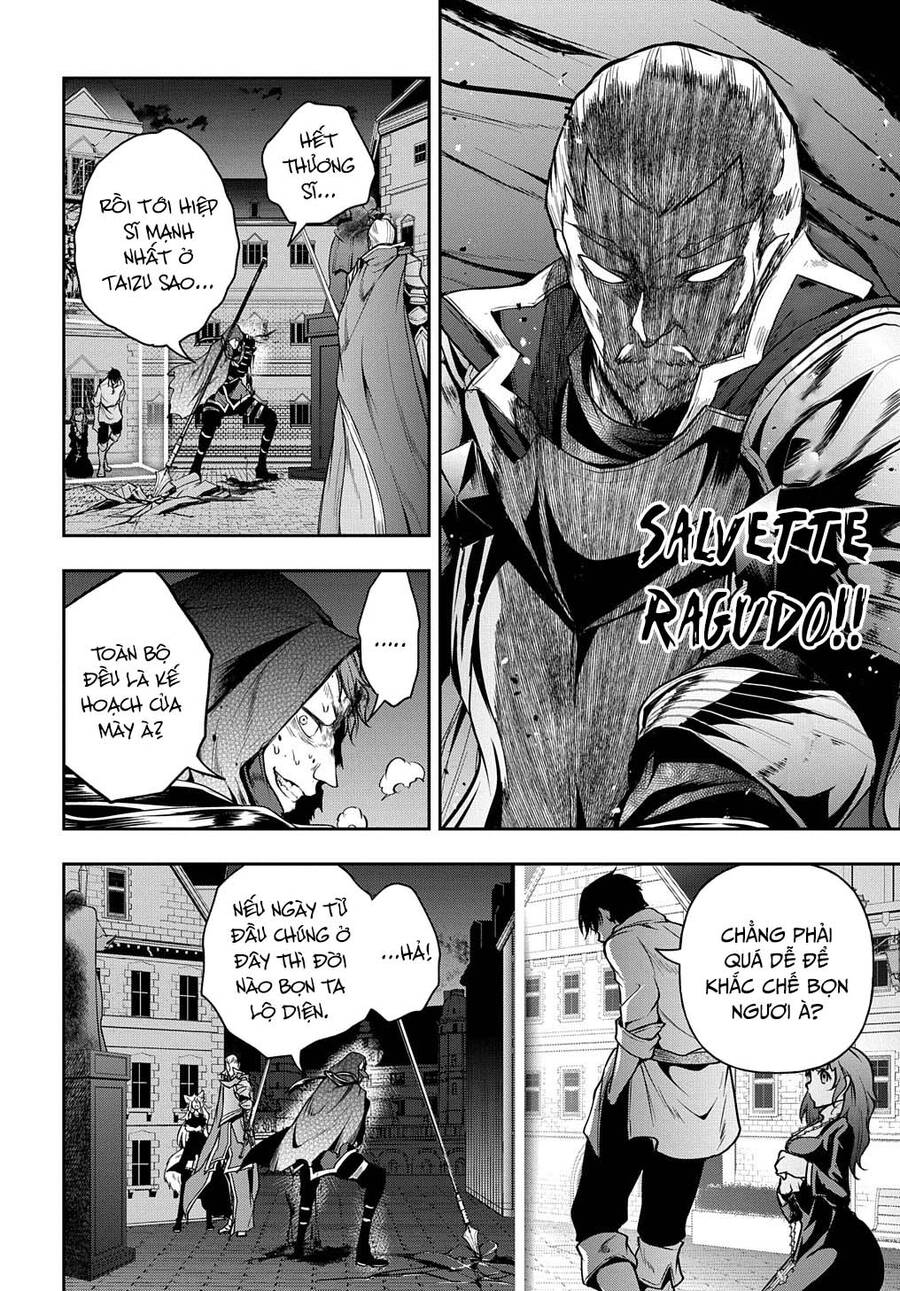 Đột Nhiên Bị Triệu Hồi Đến Thế Giới Khác, Tôi Chỉ Mong Mình Có Một Cuốc Sống Yên Bình Chapter 20 - 12