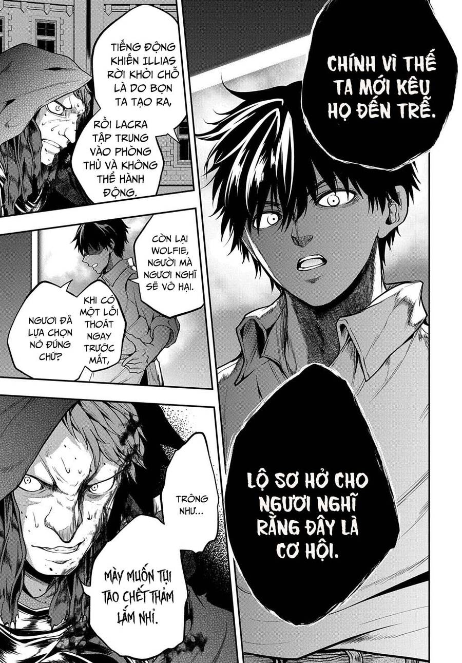 Đột Nhiên Bị Triệu Hồi Đến Thế Giới Khác, Tôi Chỉ Mong Mình Có Một Cuốc Sống Yên Bình Chapter 20 - 13