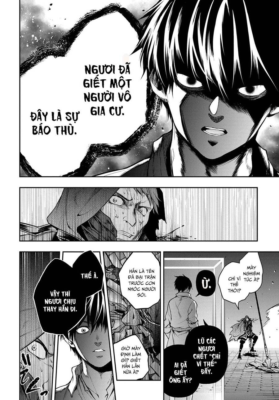 Đột Nhiên Bị Triệu Hồi Đến Thế Giới Khác, Tôi Chỉ Mong Mình Có Một Cuốc Sống Yên Bình Chapter 20 - 14