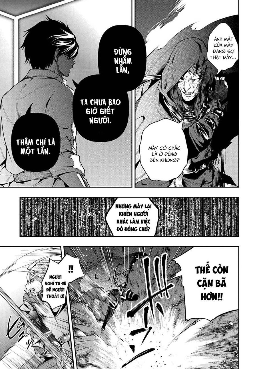 Đột Nhiên Bị Triệu Hồi Đến Thế Giới Khác, Tôi Chỉ Mong Mình Có Một Cuốc Sống Yên Bình Chapter 20 - 15