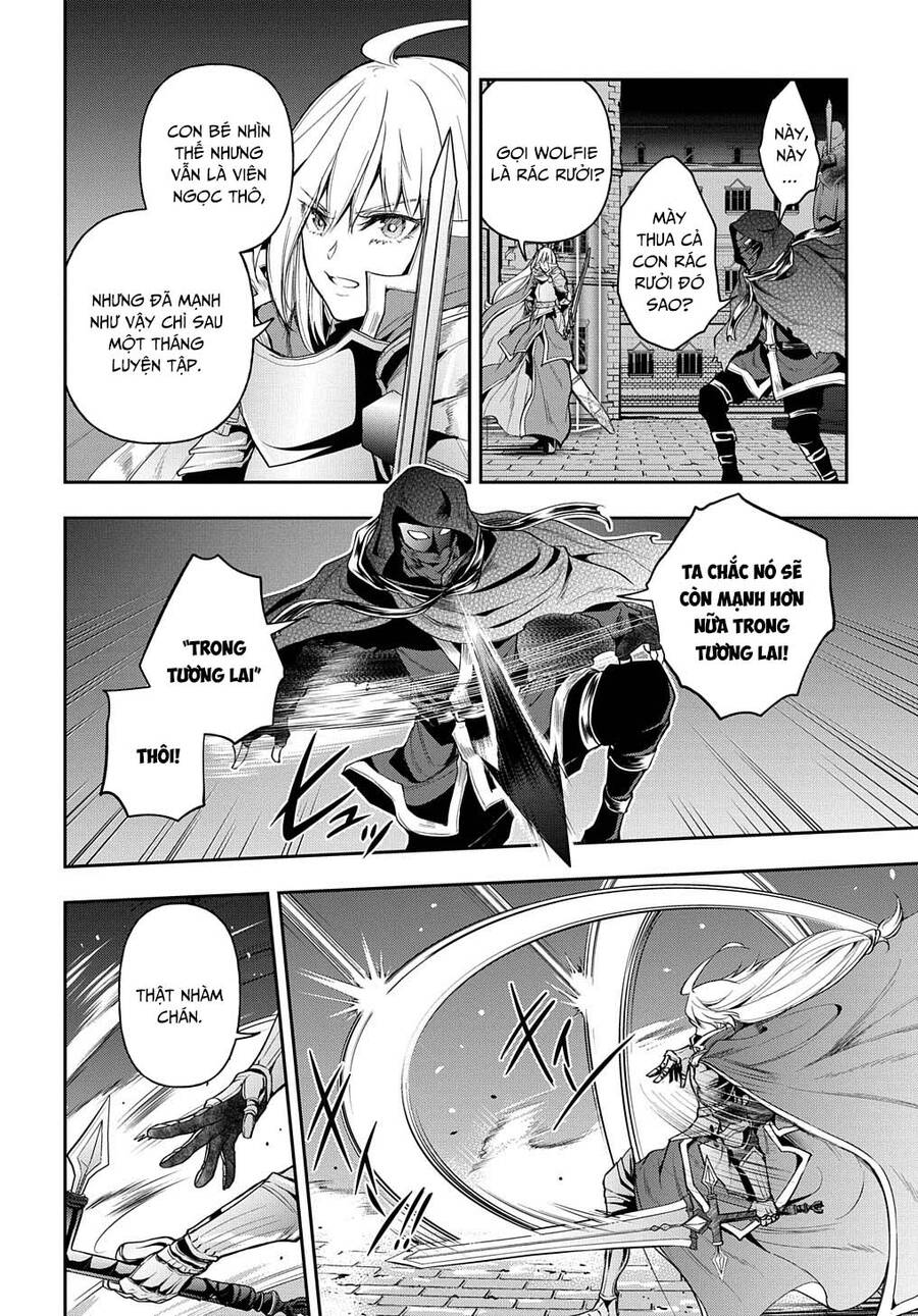 Đột Nhiên Bị Triệu Hồi Đến Thế Giới Khác, Tôi Chỉ Mong Mình Có Một Cuốc Sống Yên Bình Chapter 20 - 4