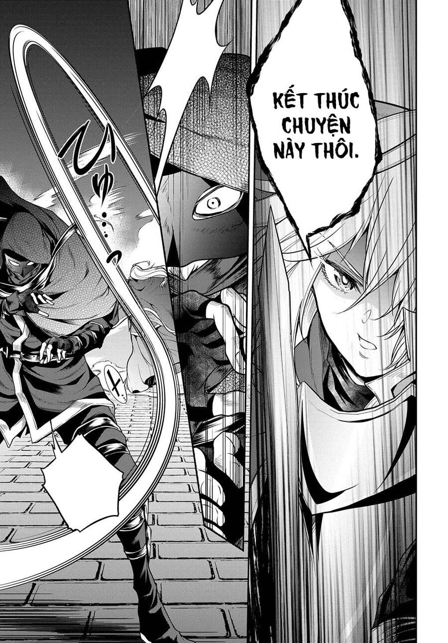 Đột Nhiên Bị Triệu Hồi Đến Thế Giới Khác, Tôi Chỉ Mong Mình Có Một Cuốc Sống Yên Bình Chapter 20 - 5