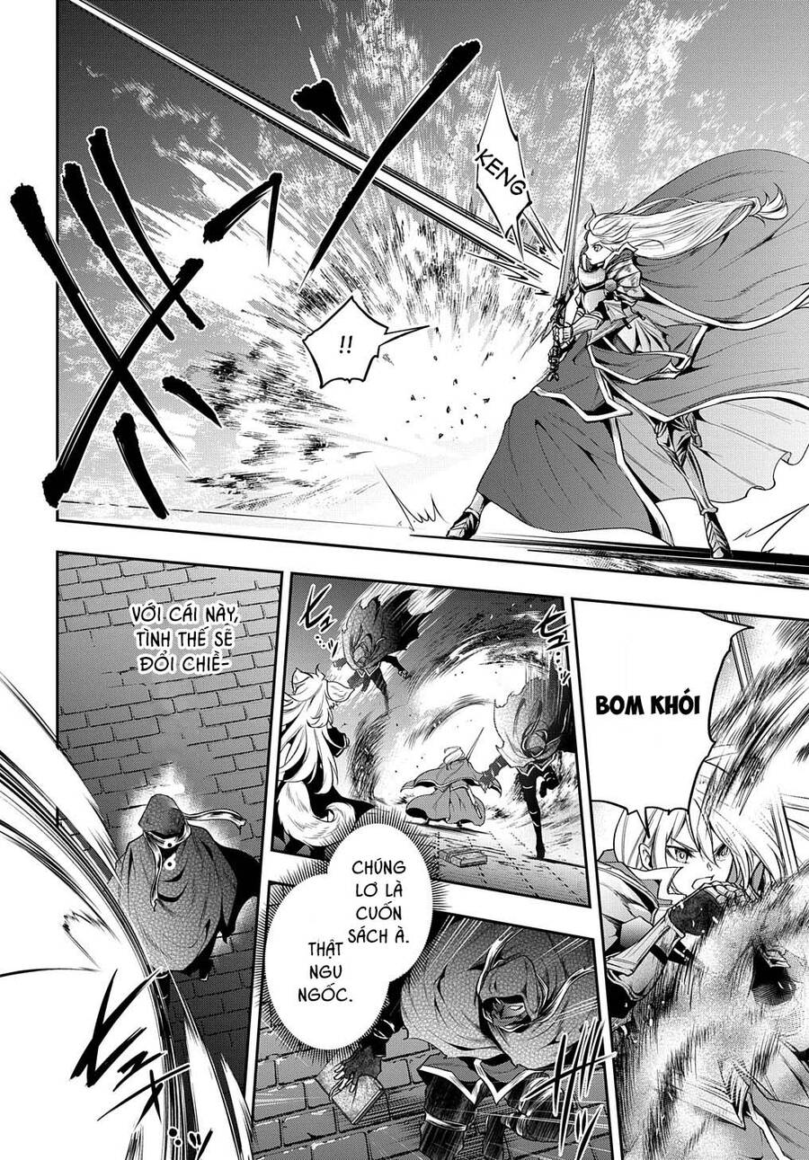 Đột Nhiên Bị Triệu Hồi Đến Thế Giới Khác, Tôi Chỉ Mong Mình Có Một Cuốc Sống Yên Bình Chapter 20 - 8