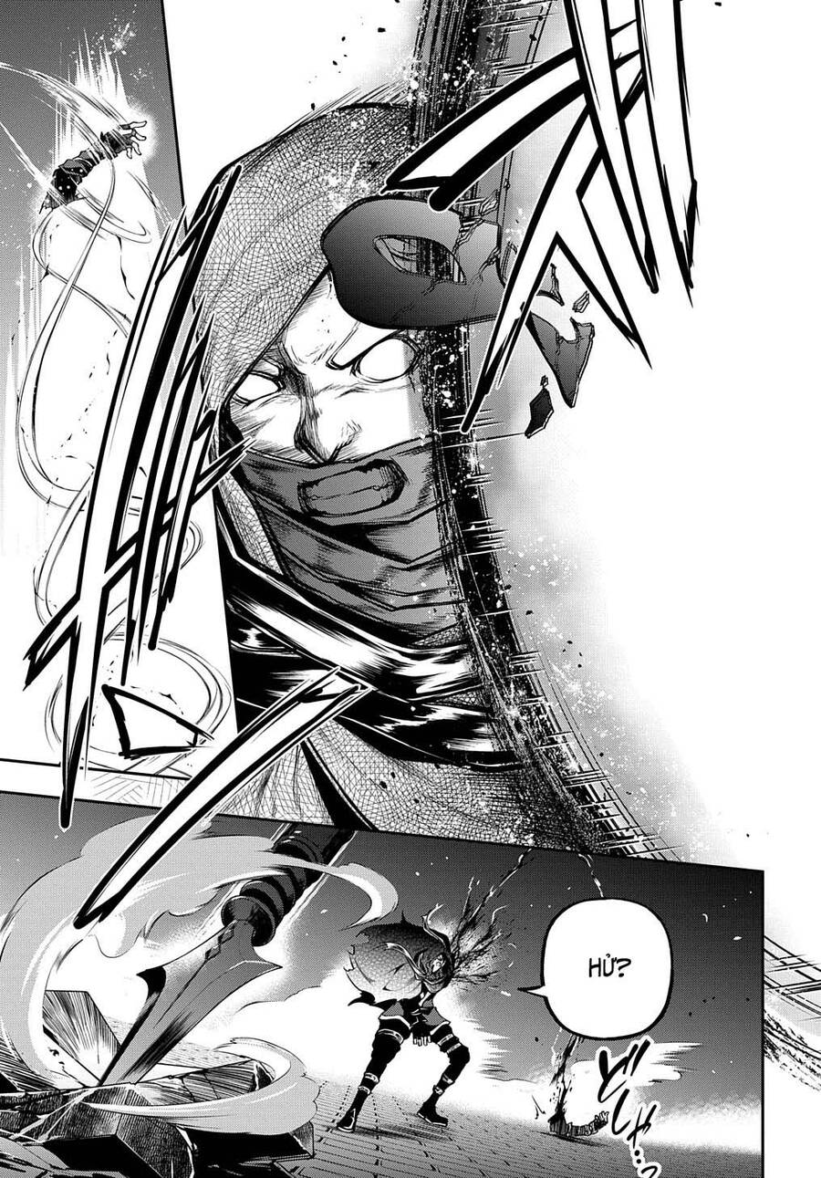 Đột Nhiên Bị Triệu Hồi Đến Thế Giới Khác, Tôi Chỉ Mong Mình Có Một Cuốc Sống Yên Bình Chapter 20 - 9