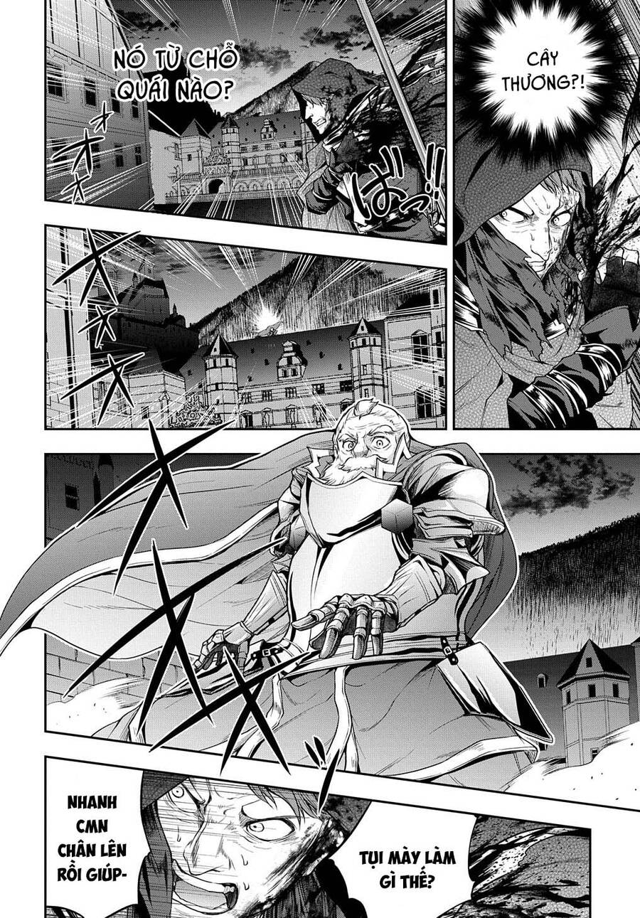 Đột Nhiên Bị Triệu Hồi Đến Thế Giới Khác, Tôi Chỉ Mong Mình Có Một Cuốc Sống Yên Bình Chapter 20 - 10