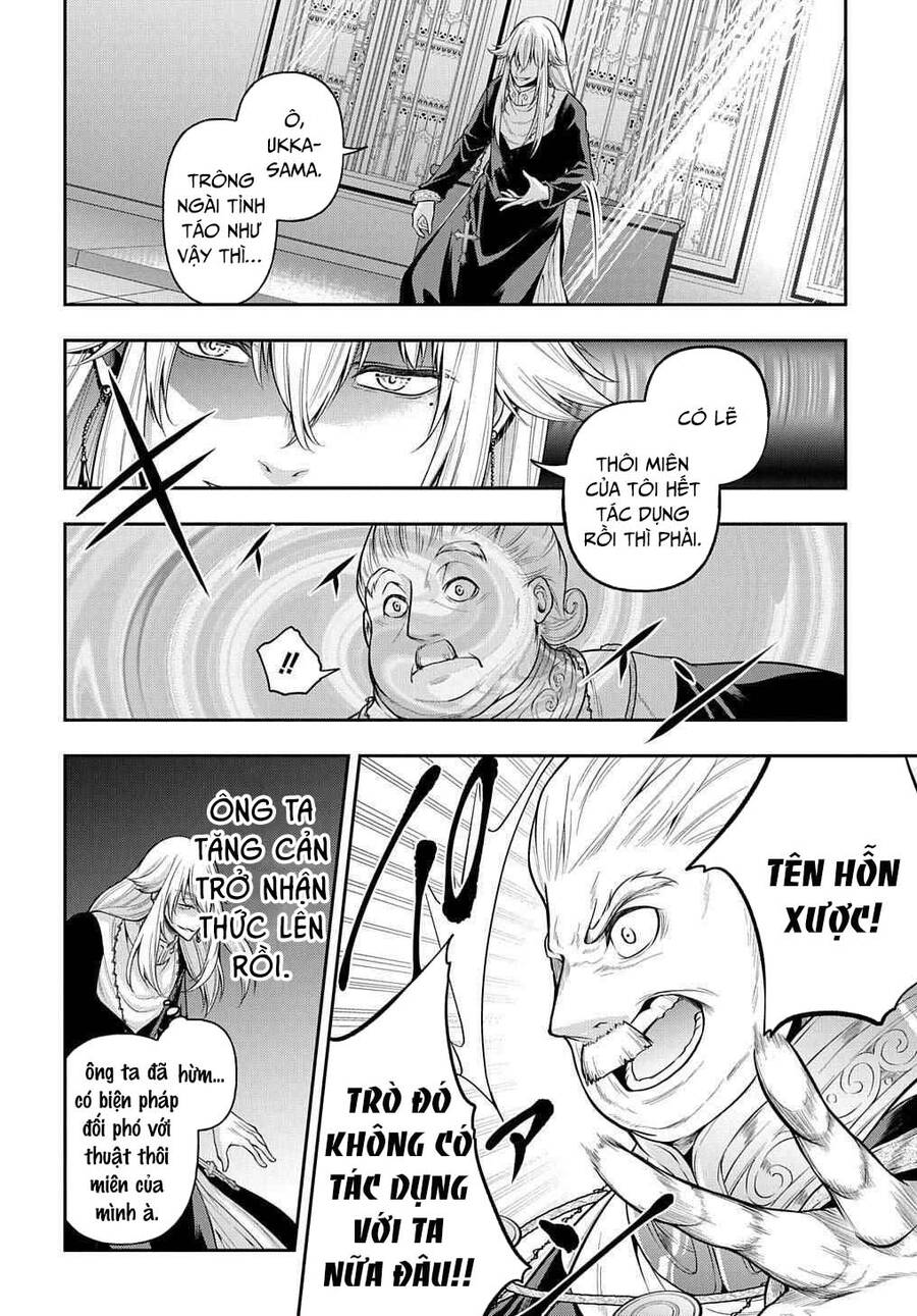 Đột Nhiên Bị Triệu Hồi Đến Thế Giới Khác, Tôi Chỉ Mong Mình Có Một Cuốc Sống Yên Bình Chapter 21 - 4