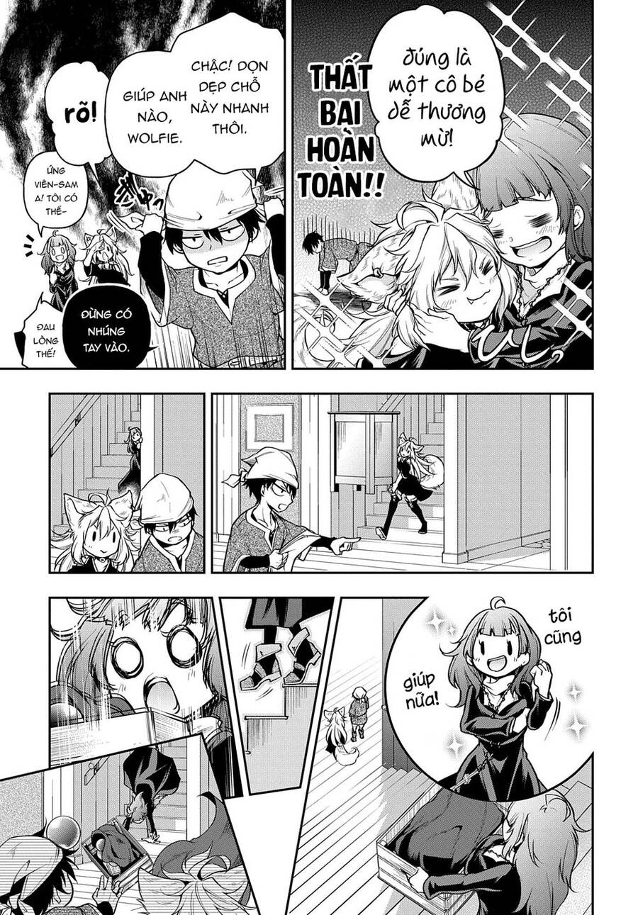 Đột Nhiên Bị Triệu Hồi Đến Thế Giới Khác, Tôi Chỉ Mong Mình Có Một Cuốc Sống Yên Bình Chapter 22 - 13