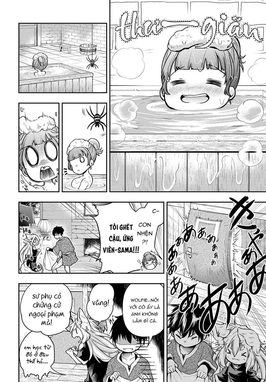 Đột Nhiên Bị Triệu Hồi Đến Thế Giới Khác, Tôi Chỉ Mong Mình Có Một Cuốc Sống Yên Bình Chapter 22 - 14