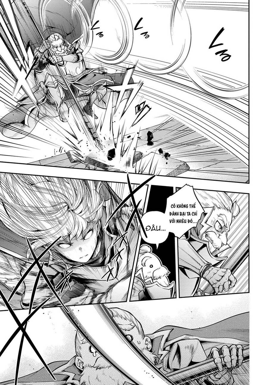 Đột Nhiên Bị Triệu Hồi Đến Thế Giới Khác, Tôi Chỉ Mong Mình Có Một Cuốc Sống Yên Bình Chapter 23 - 12