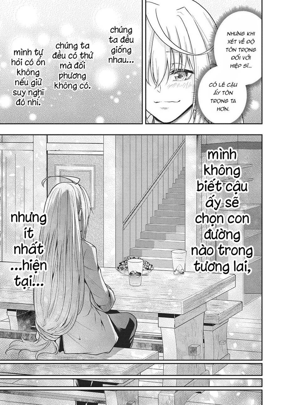 Đột Nhiên Bị Triệu Hồi Đến Thế Giới Khác, Tôi Chỉ Mong Mình Có Một Cuốc Sống Yên Bình Chapter 23 - 32