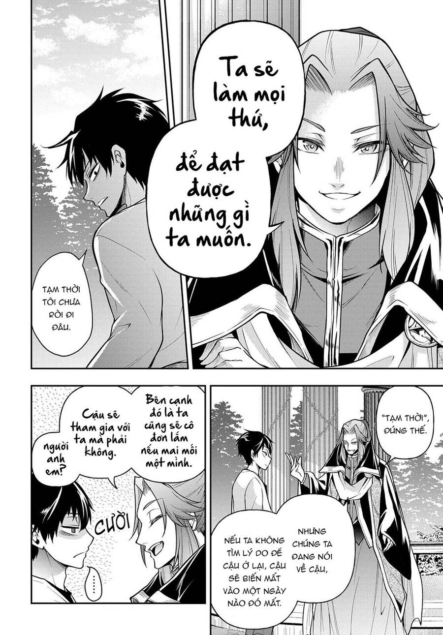 Đột Nhiên Bị Triệu Hồi Đến Thế Giới Khác, Tôi Chỉ Mong Mình Có Một Cuốc Sống Yên Bình Chapter 24.1 - 14