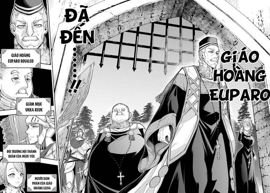 Đột Nhiên Bị Triệu Hồi Đến Thế Giới Khác, Tôi Chỉ Mong Mình Có Một Cuốc Sống Yên Bình Chapter 24.1 - 20