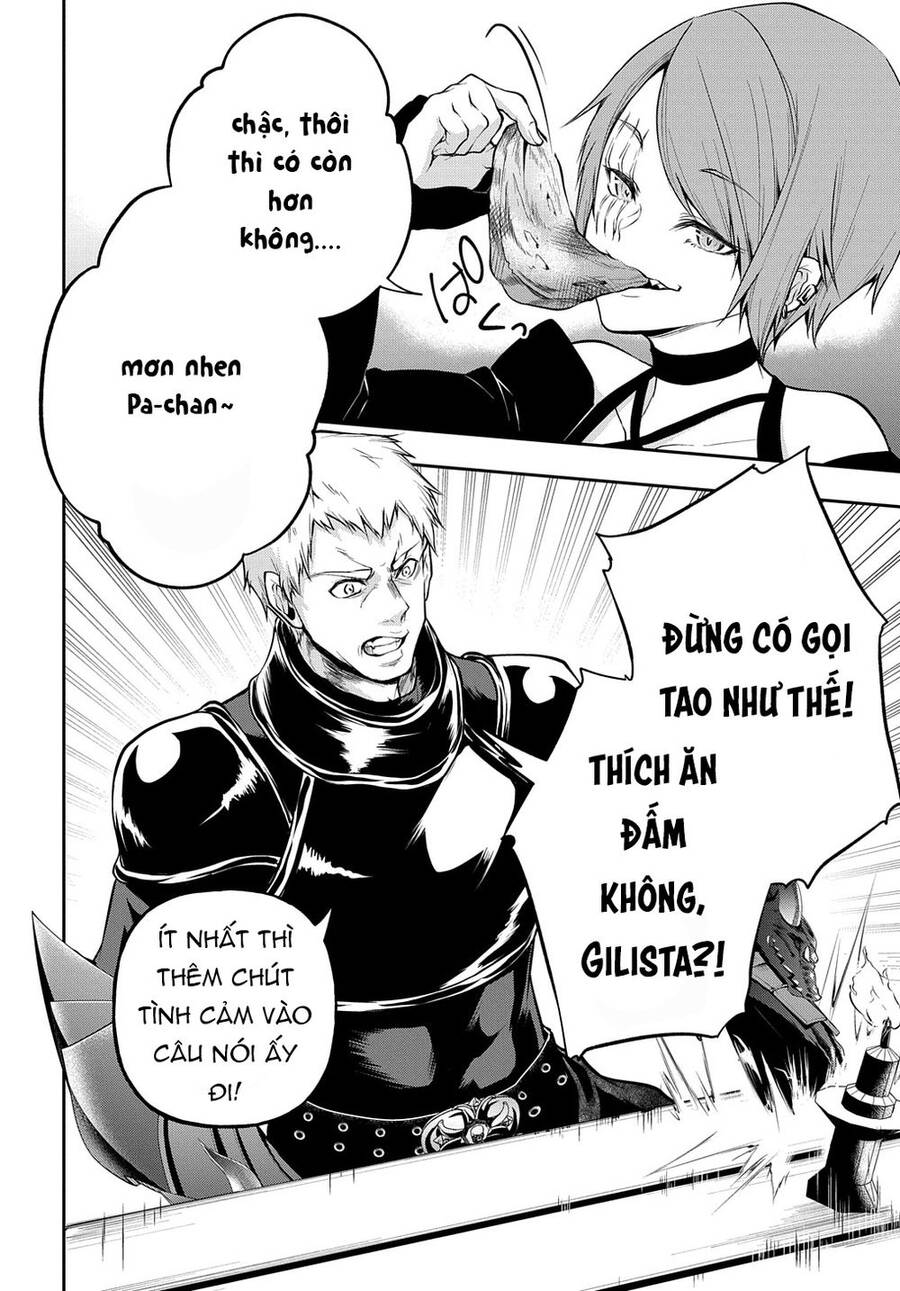 Đột Nhiên Bị Triệu Hồi Đến Thế Giới Khác, Tôi Chỉ Mong Mình Có Một Cuốc Sống Yên Bình Chapter 25.2 - 11