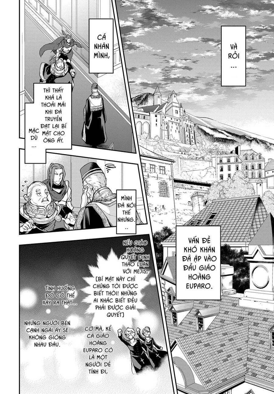 Đột Nhiên Bị Triệu Hồi Đến Thế Giới Khác, Tôi Chỉ Mong Mình Có Một Cuốc Sống Yên Bình Chapter 25.2 - 7