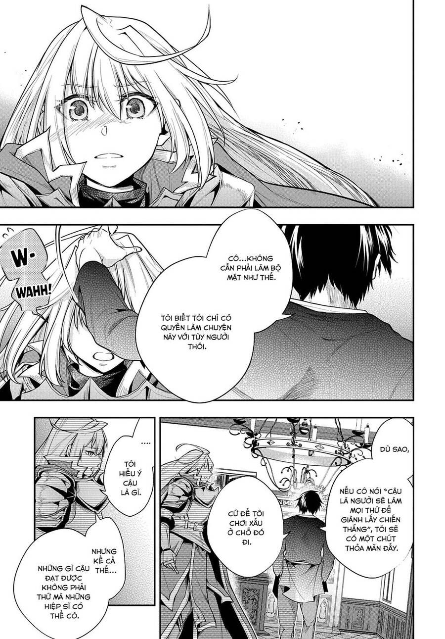 Đột Nhiên Bị Triệu Hồi Đến Thế Giới Khác, Tôi Chỉ Mong Mình Có Một Cuốc Sống Yên Bình Chapter 26.2 - 6
