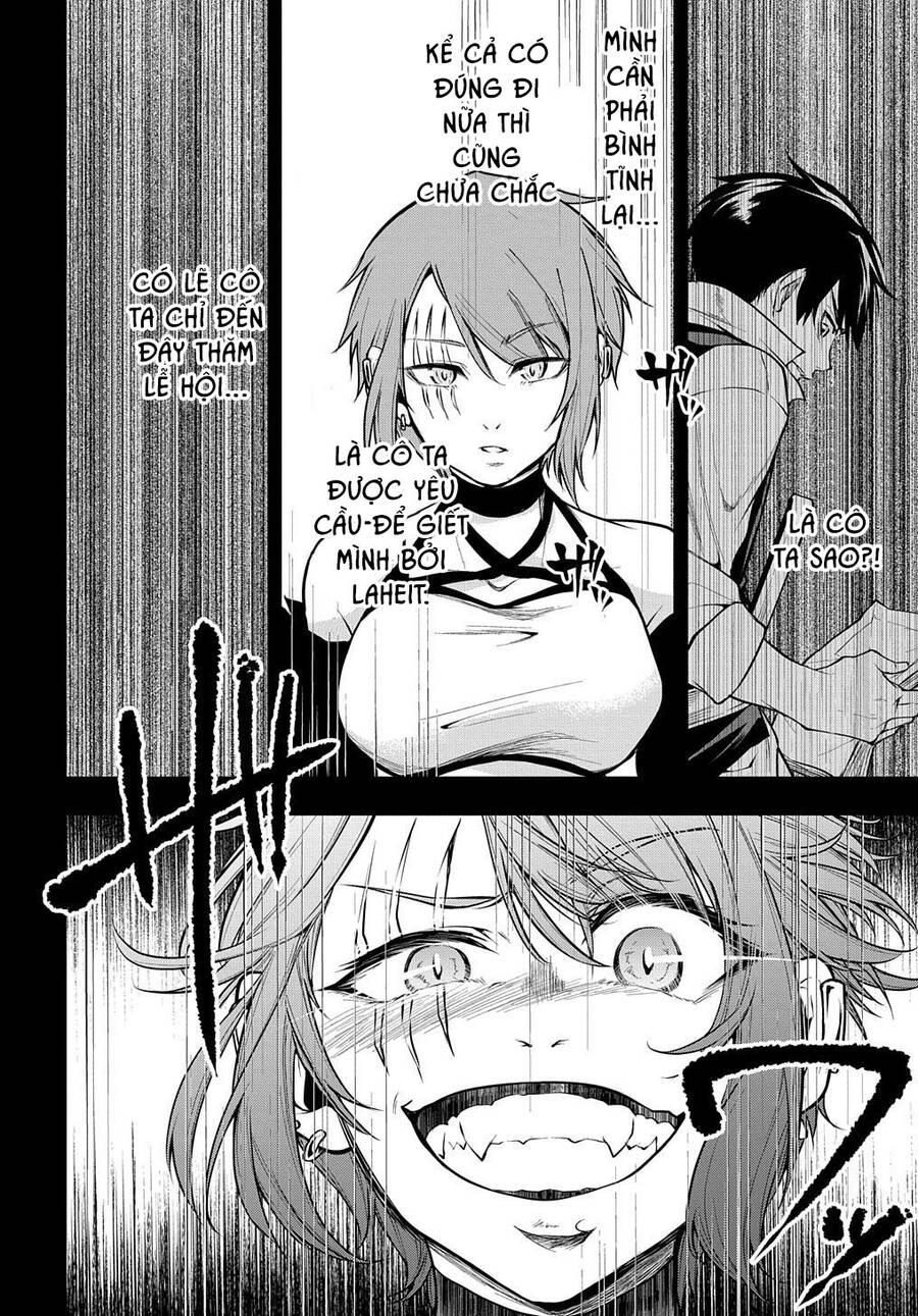 Đột Nhiên Bị Triệu Hồi Đến Thế Giới Khác, Tôi Chỉ Mong Mình Có Một Cuốc Sống Yên Bình Chapter 27.2 - 19