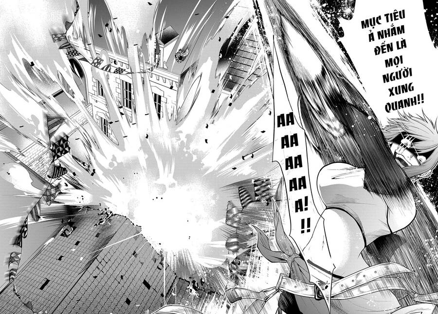 Đột Nhiên Bị Triệu Hồi Đến Thế Giới Khác, Tôi Chỉ Mong Mình Có Một Cuốc Sống Yên Bình Chapter 27.2 - 23