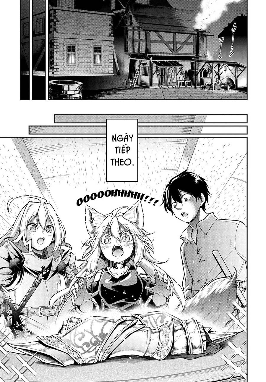 Đột Nhiên Bị Triệu Hồi Đến Thế Giới Khác, Tôi Chỉ Mong Mình Có Một Cuốc Sống Yên Bình Chapter 27.2 - 4