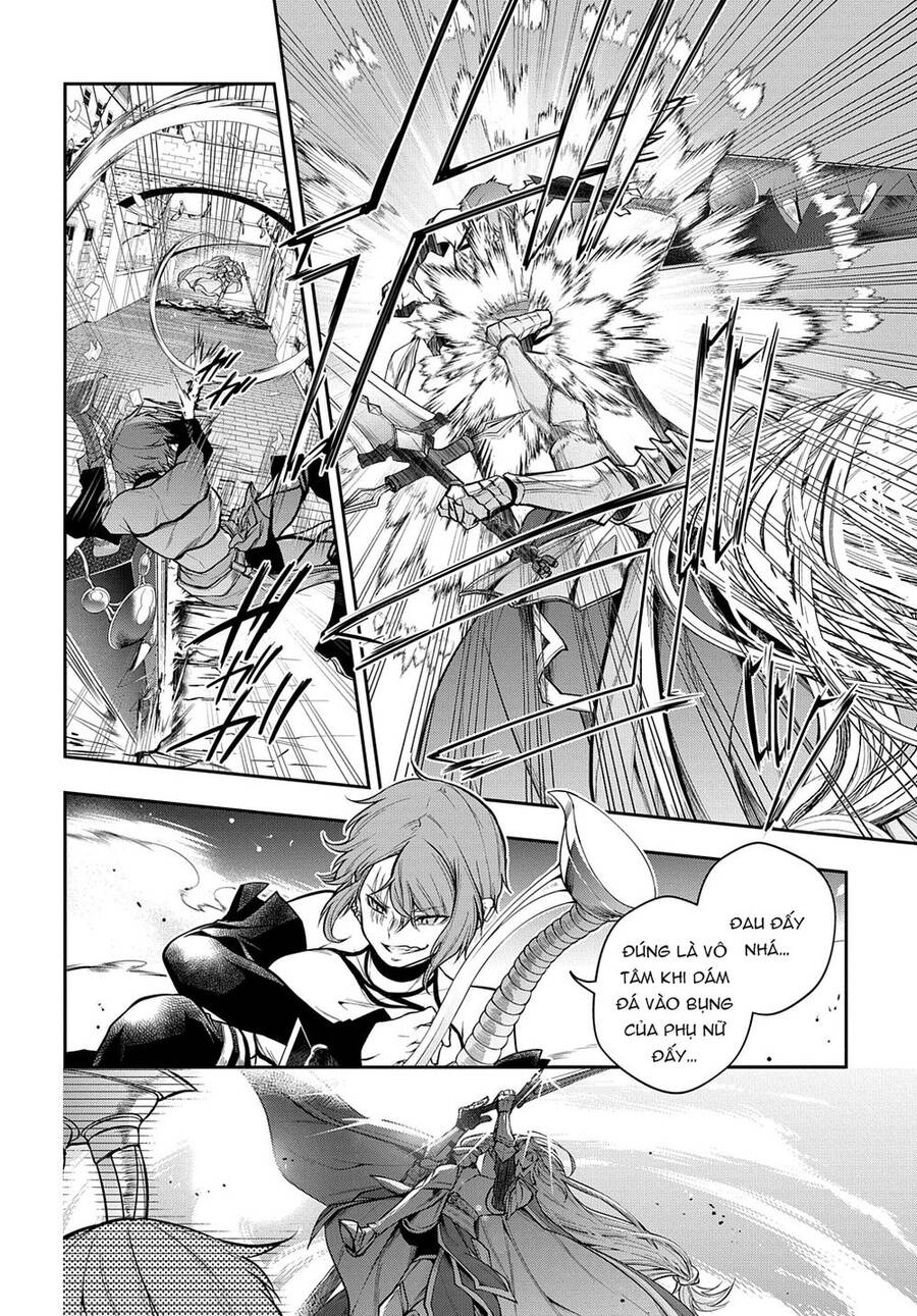Đột Nhiên Bị Triệu Hồi Đến Thế Giới Khác, Tôi Chỉ Mong Mình Có Một Cuốc Sống Yên Bình Chapter 28 - 11
