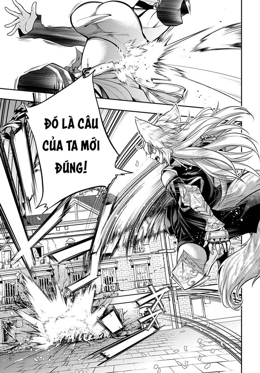 Đột Nhiên Bị Triệu Hồi Đến Thế Giới Khác, Tôi Chỉ Mong Mình Có Một Cuốc Sống Yên Bình Chapter 28 - 14