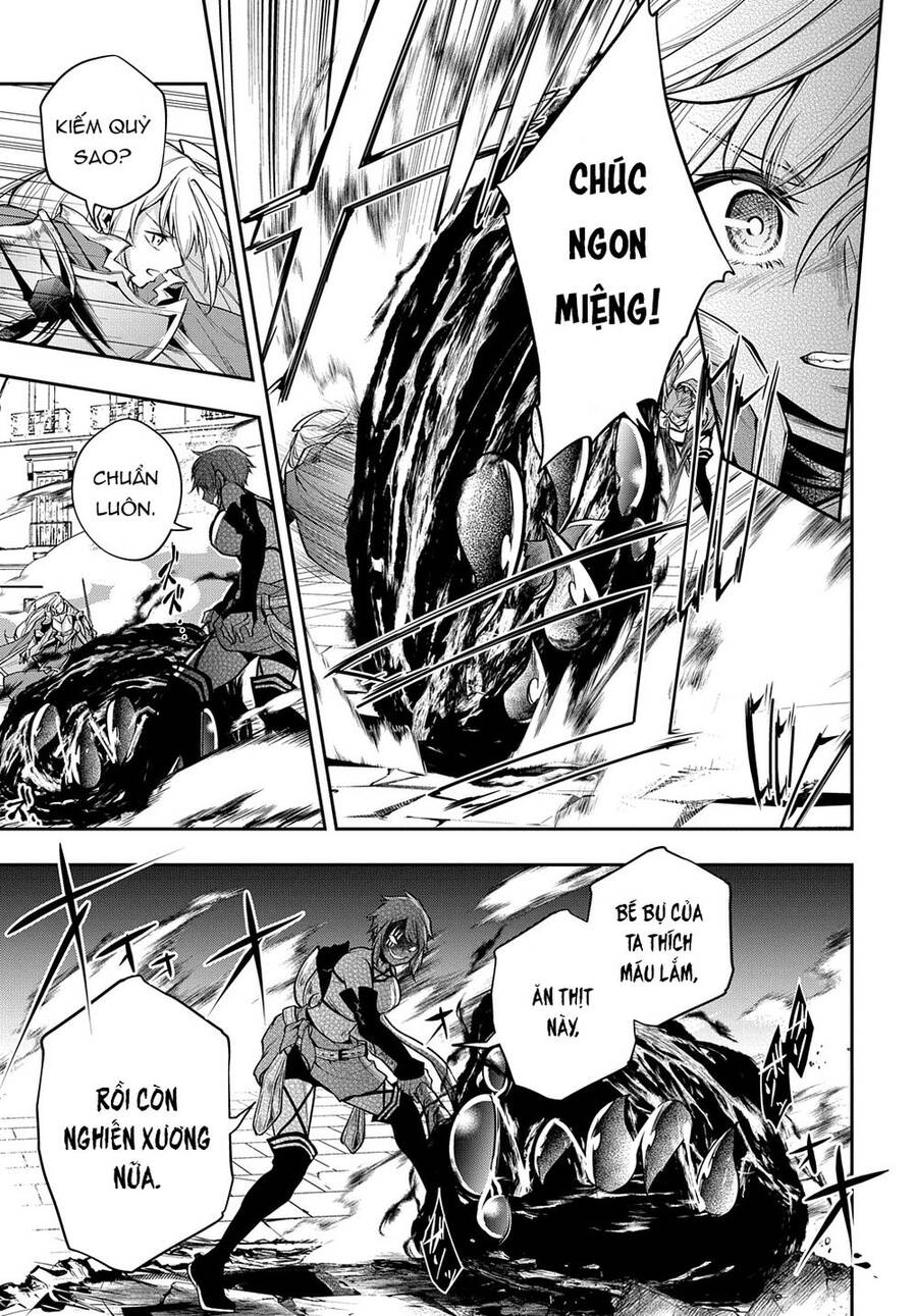 Đột Nhiên Bị Triệu Hồi Đến Thế Giới Khác, Tôi Chỉ Mong Mình Có Một Cuốc Sống Yên Bình Chapter 28 - 18