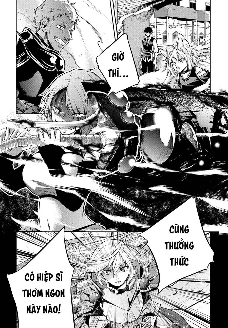 Đột Nhiên Bị Triệu Hồi Đến Thế Giới Khác, Tôi Chỉ Mong Mình Có Một Cuốc Sống Yên Bình Chapter 28 - 19