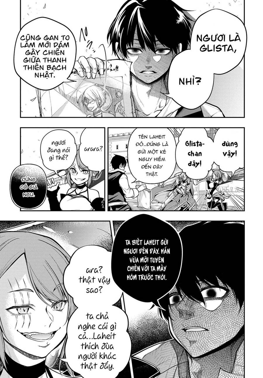 Đột Nhiên Bị Triệu Hồi Đến Thế Giới Khác, Tôi Chỉ Mong Mình Có Một Cuốc Sống Yên Bình Chapter 28 - 6